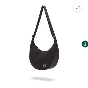 Walker Family Goods Bay Bag Black Out EUC